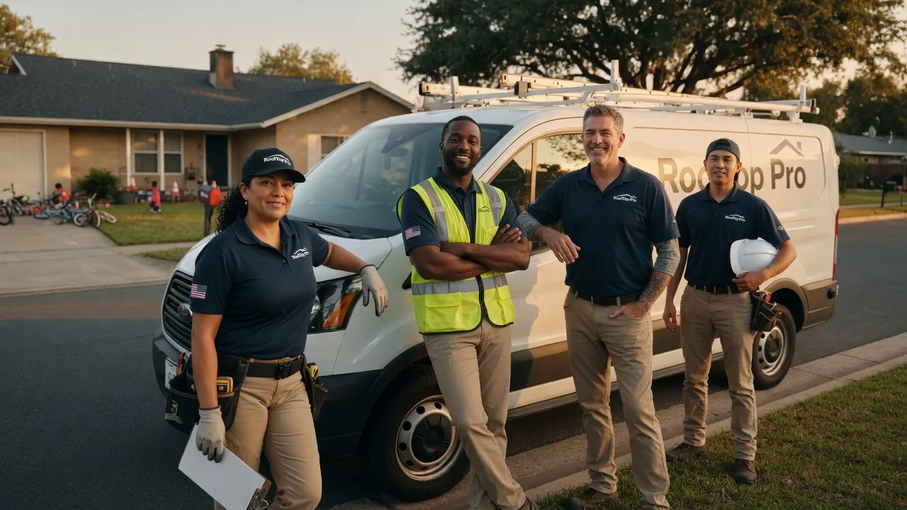 Roof Repair in Commerce, GA near me